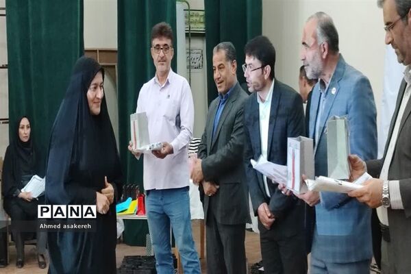 همایش  تقدیر از برگزیدگان چهل‌و‌یکمین جشنواره ‌امید فردا و فعالان حوزه سلامت در شادگان