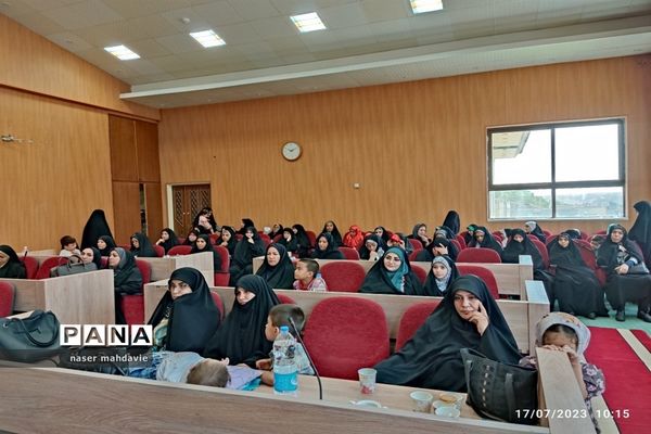 برگزاری کارگاه عفاف و حجاب و آسیب‌های اجتماعی در شهرستان کلات