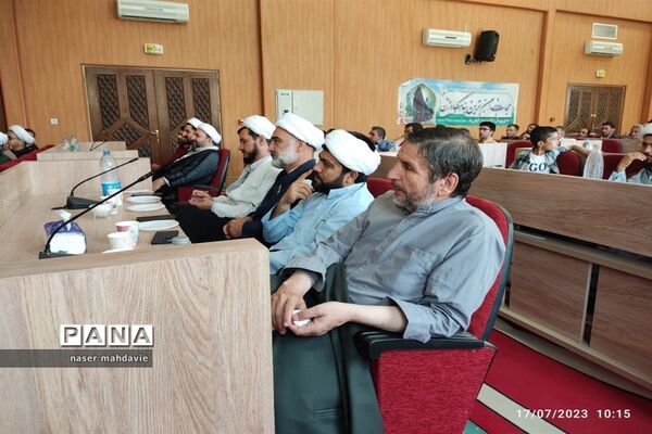 برگزاری کارگاه عفاف و حجاب و آسیب‌های اجتماعی در شهرستان کلات