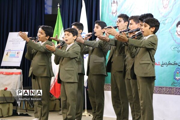 دوره توانمندسازی دست‌اندرکاران کنگره دانشجومعلمان شهید کشور در قم