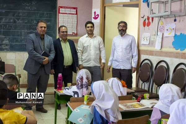 افتتاح طرح یار مهربان در شهرستان محلات