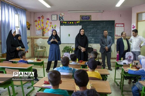 افتتاح طرح یار مهربان در شهرستان محلات