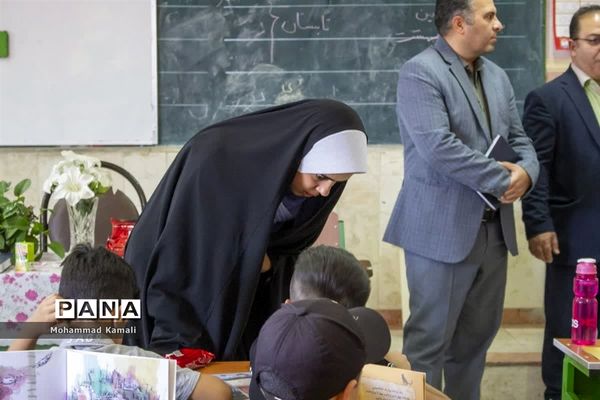 افتتاح طرح یار مهربان در شهرستان محلات