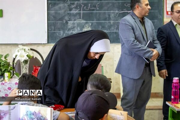 افتتاح طرح یار مهربان در شهرستان محلات