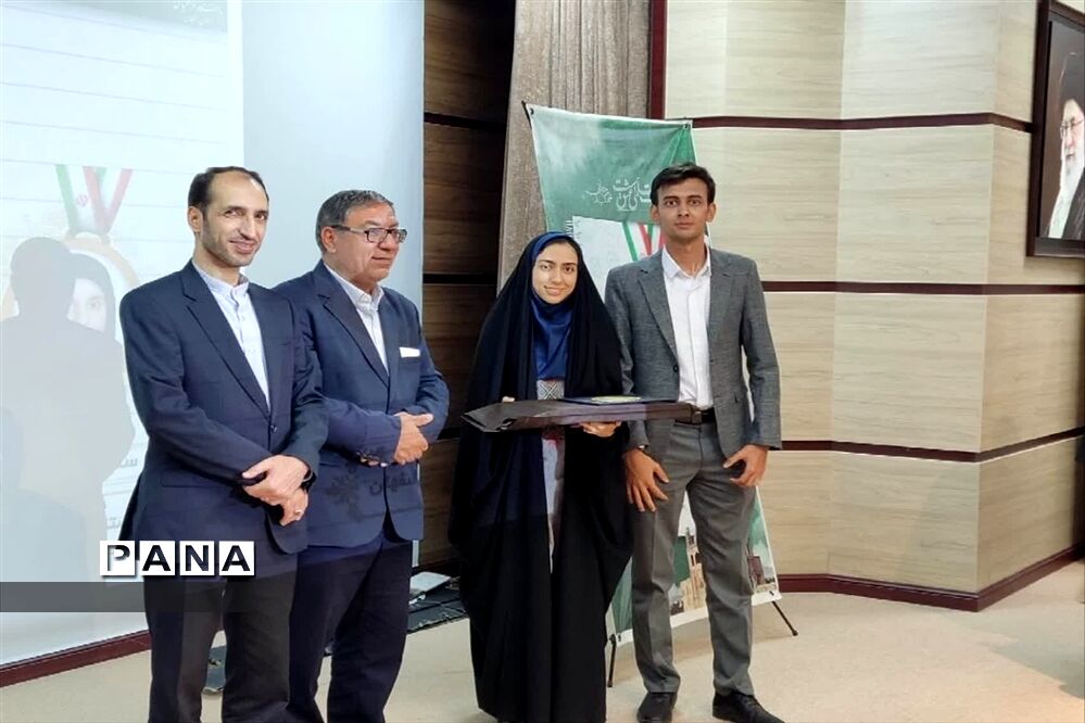 تقدیر از منتخبان جشنواره تدریس برتر