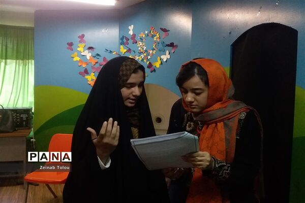 اولین جشنواره تئاتر تابستانه کانون فرهنگی تربیتی میثاق