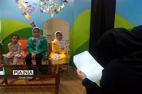 اولین جشنواره تئاتر تابستانه کانون فرهنگی تربیتی میثاق