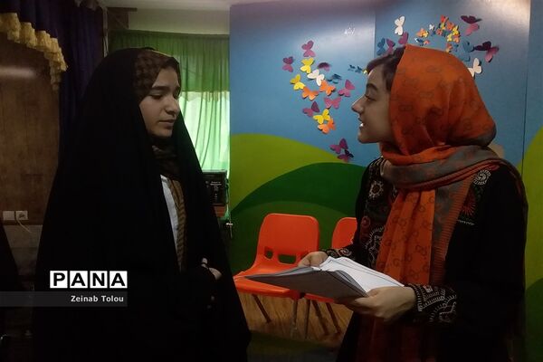 اولین جشنواره تئاتر تابستانه کانون فرهنگی تربیتی میثاق