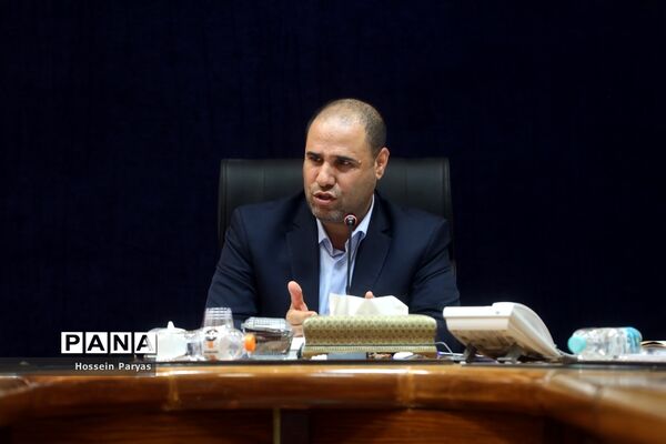 دیدار جمعی از خیرین سلامت کشور با وزیر آموزش و پرورش