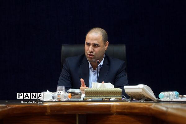 دیدار جمعی از خیرین سلامت کشور با وزیر آموزش و پرورش