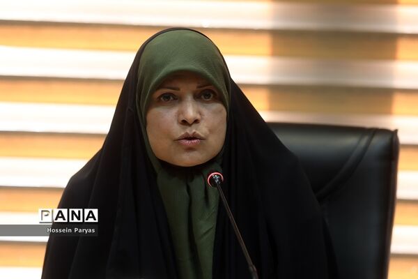 دیدار جمعی از خیرین سلامت کشور با وزیر آموزش و پرورش