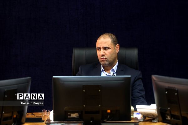 دیدار جمعی از خیرین سلامت کشور با وزیر آموزش و پرورش