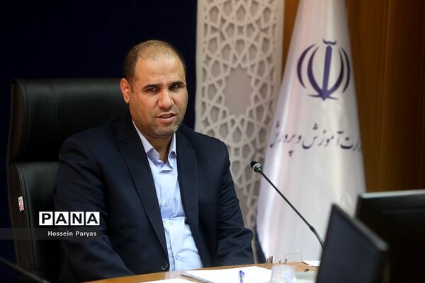 دیدار جمعی از خیرین سلامت کشور با وزیر آموزش و پرورش