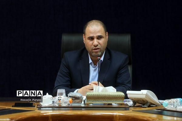 دیدار جمعی از خیرین سلامت کشور با وزیر آموزش و پرورش