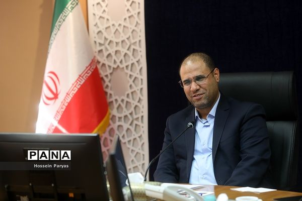 دیدار جمعی از خیرین سلامت کشور با وزیر آموزش و پرورش