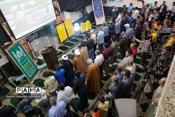 طرح دوشنبه‌های مسجد‌محوری ‌در شیراز