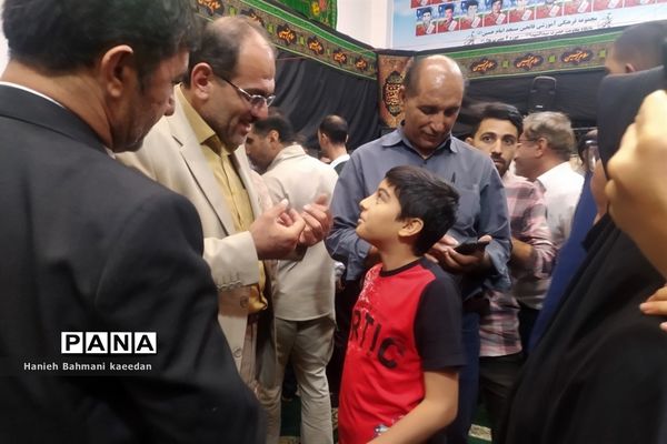 طرح دوشنبه‌های مسجد‌محوری ‌در شیراز