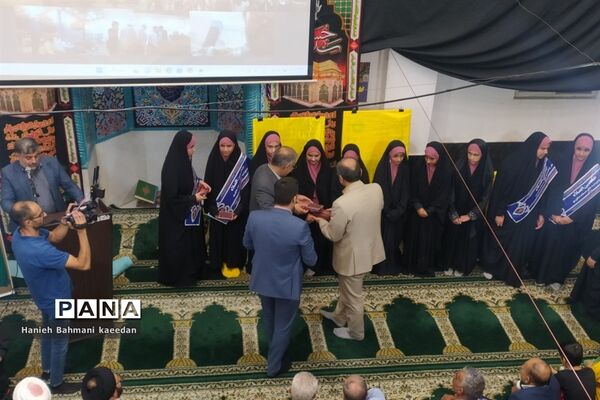 طرح دوشنبه‌های مسجد‌محوری ‌در شیراز