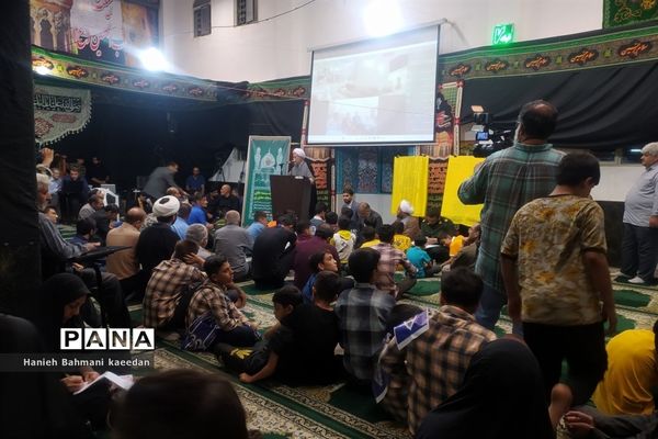 طرح دوشنبه‌های مسجد‌محوری ‌در شیراز