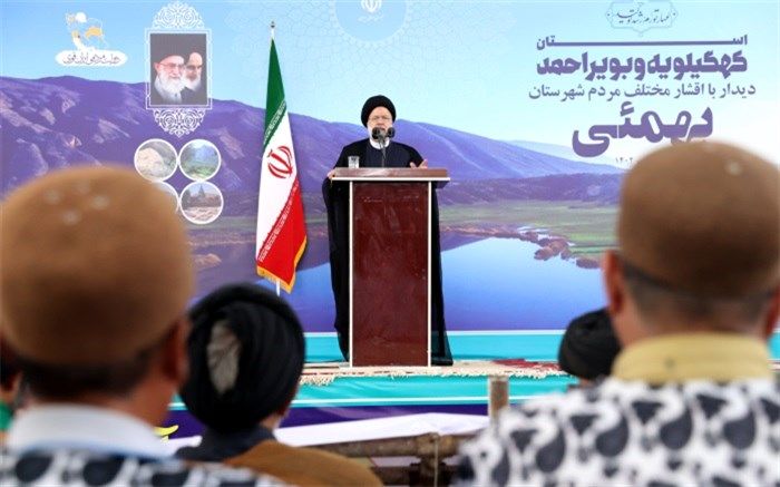 اعتبارات خوبی از وزارت نفت برای پیشرفت  بهمئی در نظر گرفته شده است