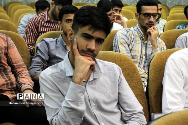 رونمایی از چهار اثر هنری و رسانه‌ای در دوره توانمندسازی خادمین کنگره شهدای دانشجو معلم