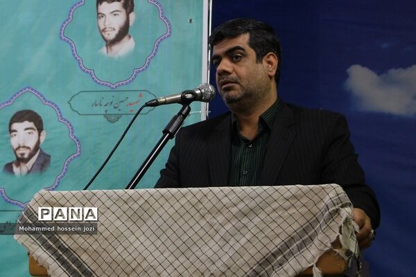 رونمایی از چهار اثر هنری و رسانه‌ای در دوره توانمندسازی خادمین کنگره شهدای دانشجو معلم