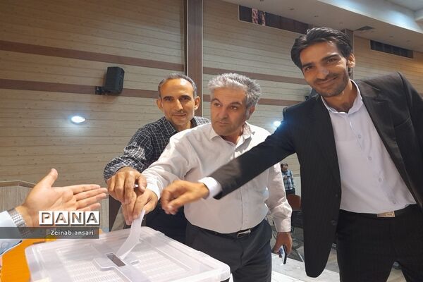 انتخابات نماینده مدیران در شورای آموزش و پرورش ملارد