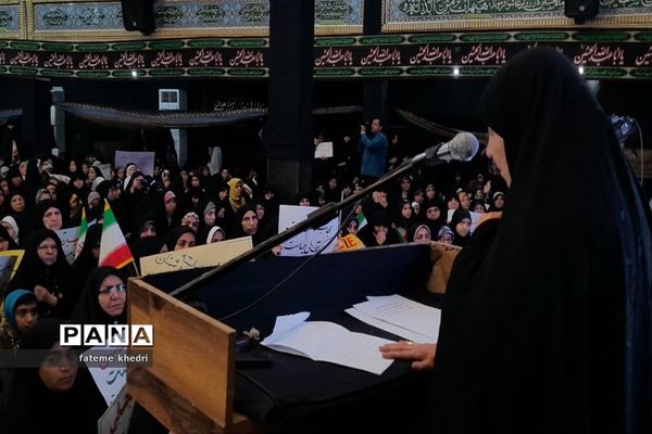 اجتماع حافظان حریم خانواده در اهواز