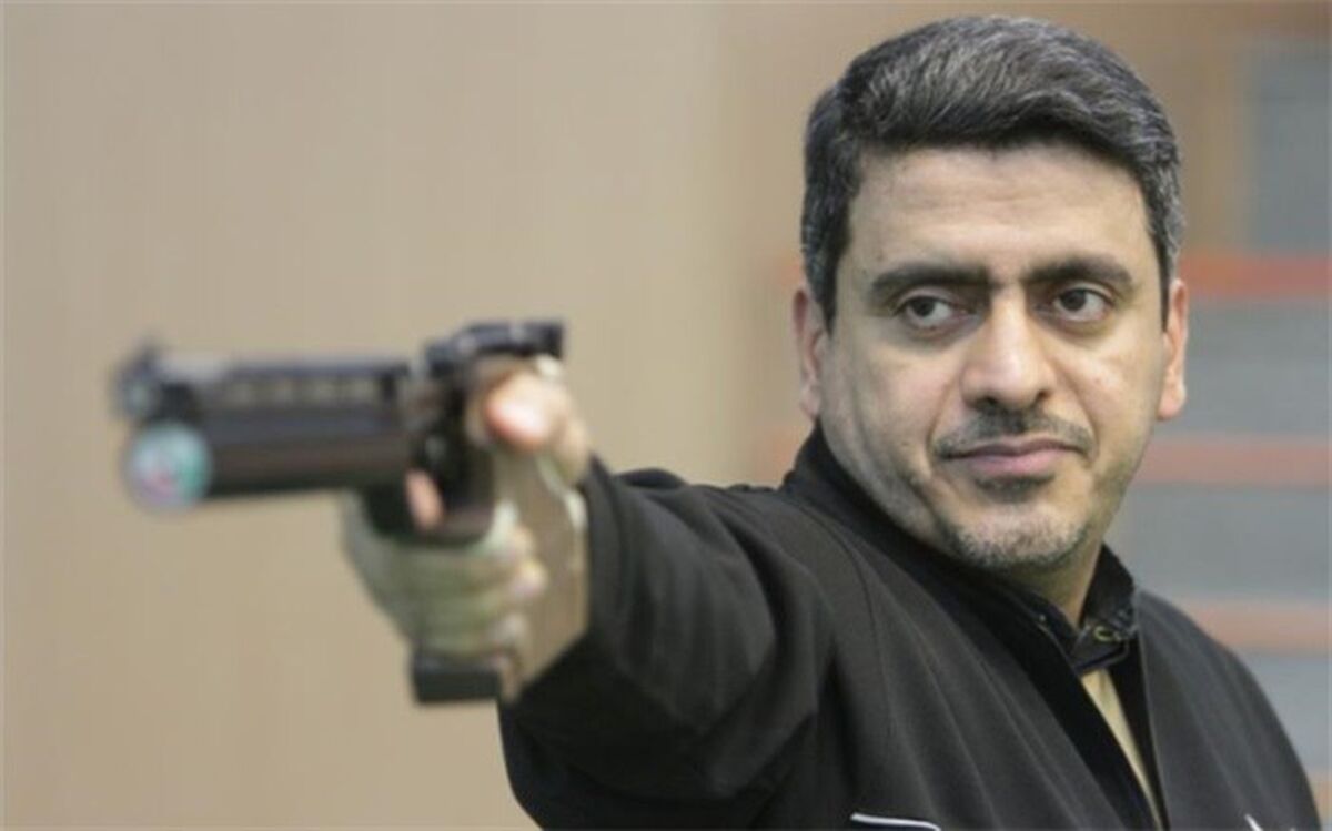 فروغی کاندیداهای حضور در کمیته ورزشکاران فدراسیون جهانی تیراندازی