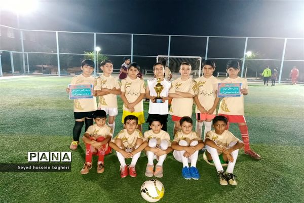 برگزاری مسابقات فوتبال «جام نامه ۴۷ نهج البلاغه» ویژه نونهالان شهرستان اشکذر