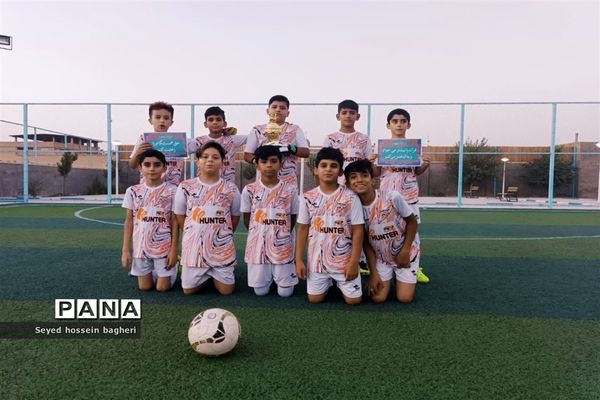 برگزاری مسابقات فوتبال «جام نامه ۴۷ نهج البلاغه» ویژه نونهالان شهرستان اشکذر