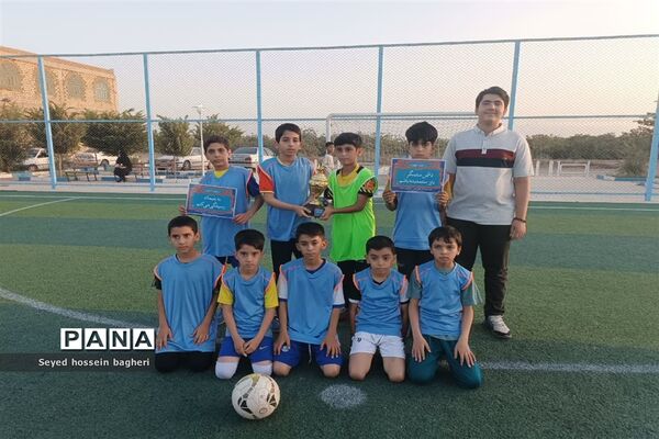 برگزاری مسابقات فوتبال «جام نامه ۴۷ نهج البلاغه» ویژه نونهالان شهرستان اشکذر