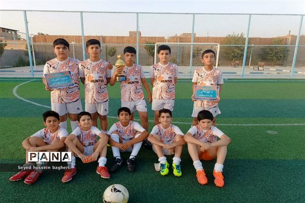 برگزاری مسابقات فوتبال «جام نامه ۴۷ نهج البلاغه» ویژه نونهالان شهرستان اشکذر