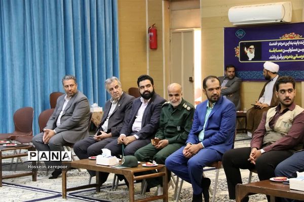 افتتاحیه طرح شهید عجمیان در یزد