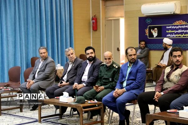 افتتاحیه طرح شهید عجمیان در یزد