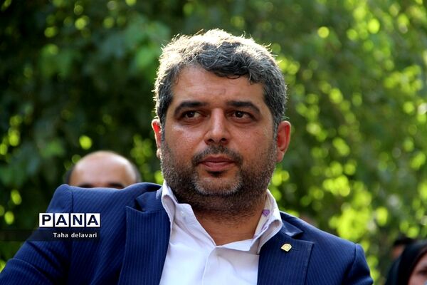 اختتامیه اردوی پسران یاورمربی شهرستان‌های استان تهران
