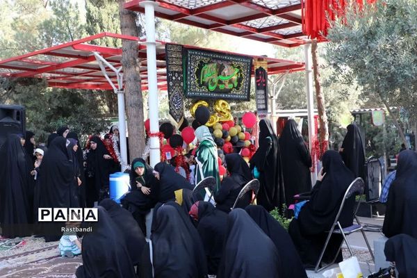 تولد شهید محمد مهدی رضوان در گلزار شهدا