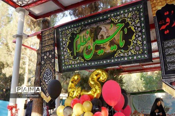 تولد شهید محمد مهدی رضوان در گلزار شهدا