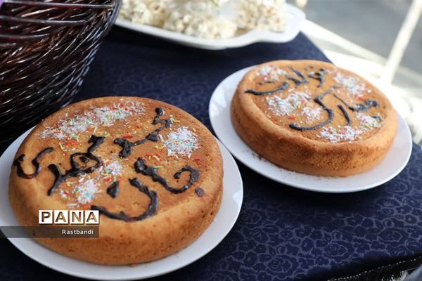 تولد شهید محمد مهدی رضوان در گلزار شهدا