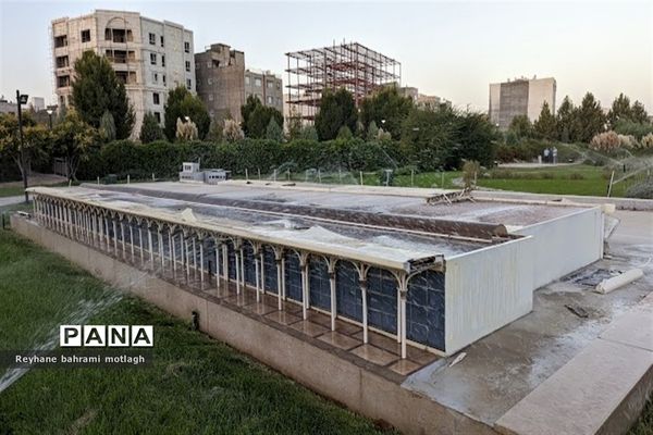 بوستان مینیاتوری مشهد محلی برای دیدن مراکز دیدنی و تاریخی ایران