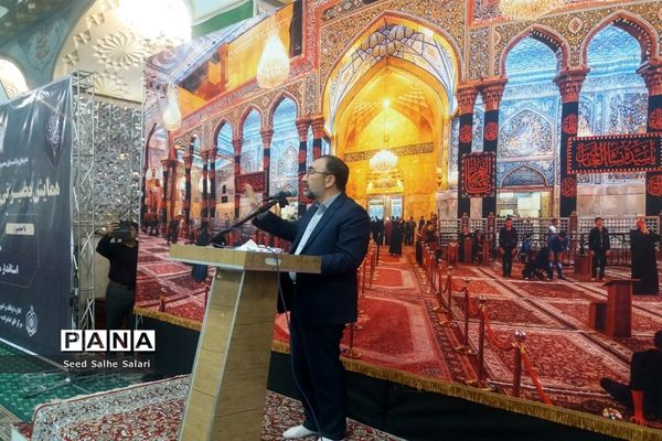 گردهمایی بصیرتی عفاف و حجاب در کاشمر