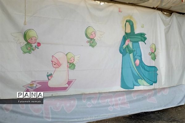 بازسازی واقعه عاشورا به‌مناسبت ماه محرم در شهرستان ملارد