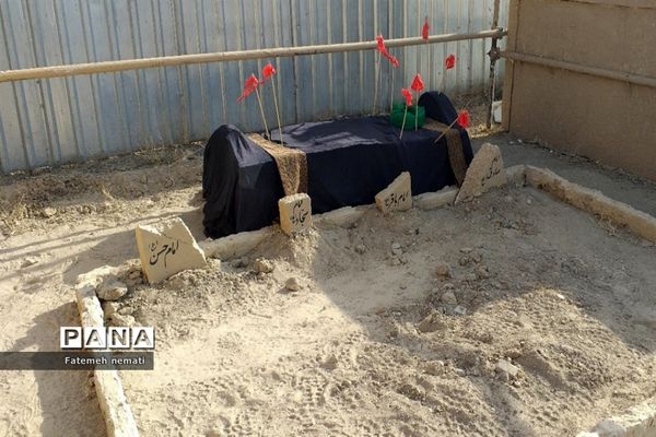 بازسازی واقعه عاشورا به‌مناسبت ماه محرم در شهرستان ملارد