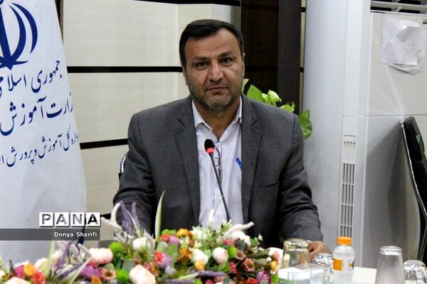 جلسه شورای برنامه‌ریزی و نظارت بر کودکستان‌ها استان بوشهر