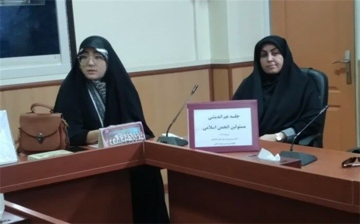 همکاری و همدلی دانش‌آموزان انجمن‌اسلامی،الگوی مناسبی برای سایر همسالان است