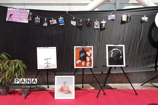 حضور پرشور دانش‌آموزان و بانوان فرهنگی در رویداد سما