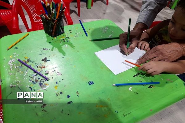 حضور پرشور دانش‌آموزان و بانوان فرهنگی در رویداد سما