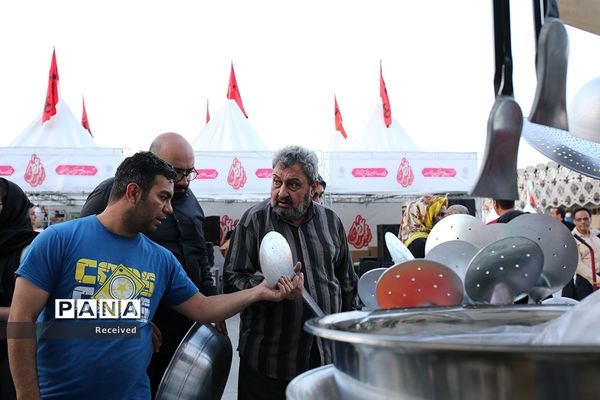 بیست و یکمین رویداد فرهنگی «عطر سیب»