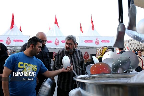 بیست و یکمین رویداد فرهنگی «عطر سیب»