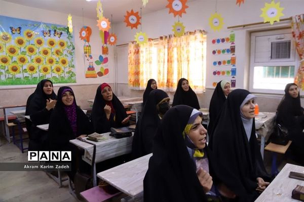 اجرای طرح اتقان جهت آموزگاران دوره ابتدایی آموزش و پرورش اسلامشهر